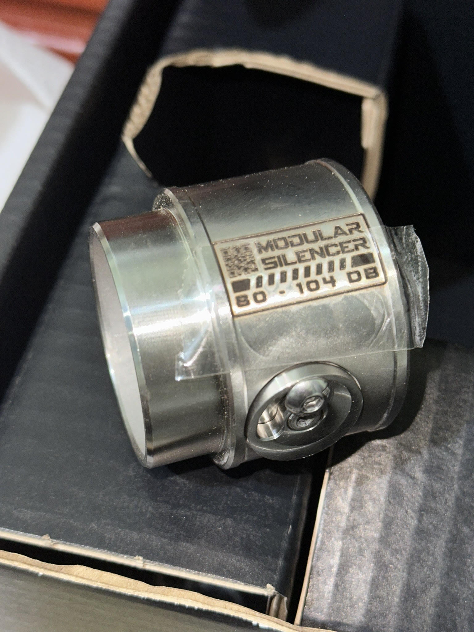 RS8 REDLAK MODULAR POWER PIPE (155cc to 185cc) - NMAX / AEROX V2 / NMAX AEROX V3 STANDARD - Image 8